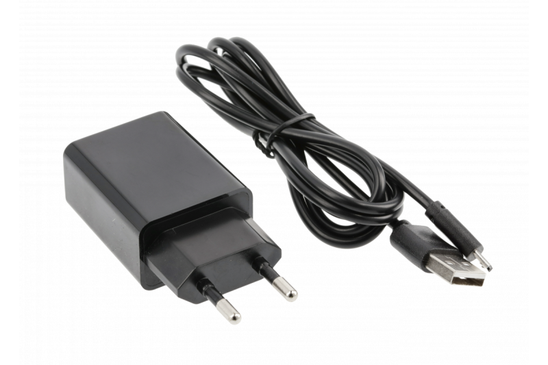 Decor IZUKA LED-Schreibtischlampe 6W 400lm AC220-240V 50/60Hz CCT induktives Ladegerät schwarz 1208962497