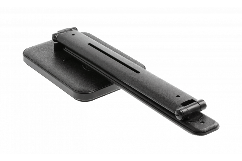 Decor IZUKA LED-Schreibtischlampe 6W 400lm AC220-240V 50/60Hz CCT induktives Ladegerät schwarz 1208962497