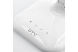 Decor Schreibtischlampe LINEAR 7W 420lm AC220-240V 3-CCT 5-Stufen-Dimmung PF>0,5 RA>80 weiß 1208962500