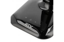 Decor Schreibtischlampe LINEAR 7W 420lm AC220-240V 3-CCT 5-Stufen-Dimmung PF>0 5 RA>80 schwarz 1208962501