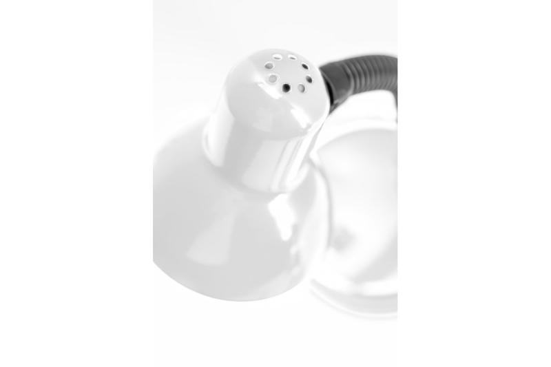 Decor RIO Schreibtischlampe E27 max. 40W 220-240V weiß 1208962509