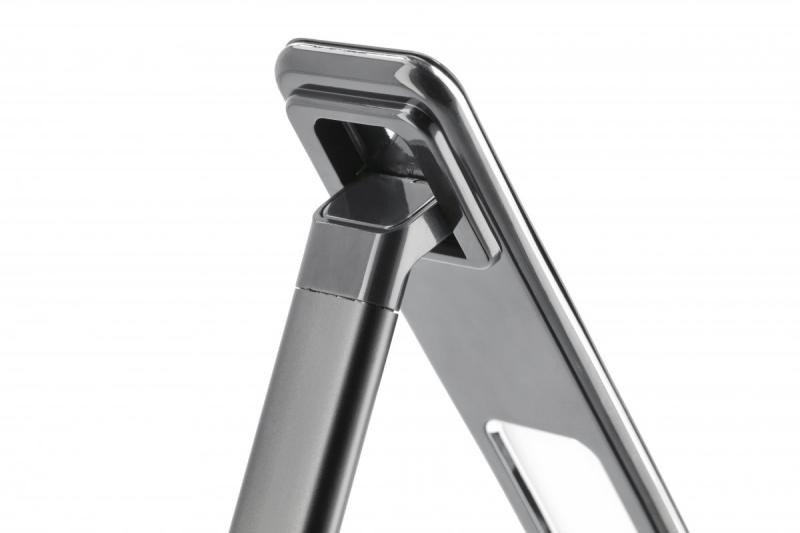 Decor Schreibtischlampe Tritton 6W 340lm AC220-240V 4-CCT Wireless Charging USB PF>0 5 RA>80 schwarz 1208962518