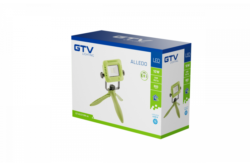 LED-Flutlicht ALLEDO 1208962602