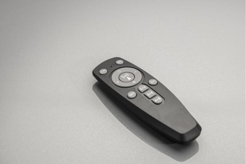 Solar LED Flutlicht BRAVOS, 150W, 1500lm, 6400K, IP65, 120°, Solarpanel, Fernbedienung, 3y 1208962682