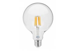 LED-Licht, FILAMENT, G125, 4000K, E27, 8W, 800lm, AC220-240V/ 50-60Hz, RA>80, 360° 1208962765
