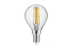 LED-Licht, FILAMENT, G45, 4000K, E14, 4W, 4401m, AC220-240V/ 50-60Hz, RA>80, 360° 1208962775