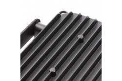 LED-Flutlicht iNEXT mit Bewegungssensor 20 W 1600 lm, PF>0,9, RA>80, IP65, 120°, 6400 K, schwarzes Gehäuse 1208962859