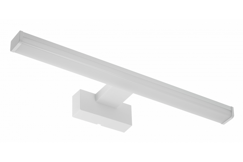 Decor LED-Leuchte Catania 400mm 8W AC220-240V 50/60Hz 4000K IP44 RA >80 640lm Weiß 1208962882