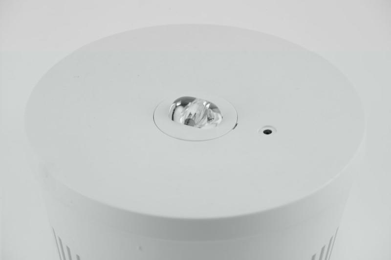 Notbeleuchtung Leuchte OGLA LED, 3W, 200lm, AC220-240V, 50-60Hz, IP20, 6400K, 3H, Einzelaufgabe, TEST-Taste 1208963016