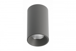 Decor LED-Leuchte PRIME 10W 1000lm AC220-240V 50/60 Hz PF>0 5 Ra≥80 IP20 IK06 36° 4000K grau 1208963111
