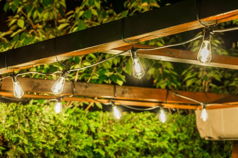 LED-Dekorationslampe, Glühfaden Vintage, ST64, E27, 4 W, 400 lm, AC 220–240 V/50–60 Hz, PF > 0,5, 3000 K 1208963178