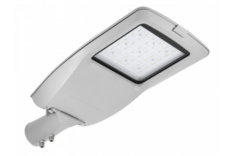 LED Straßenlampe STELLA, 150W, 19500lm, AC220-240V, 50/60Hz, IP65, 4000K, grau 1208963184