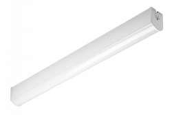 Decor Zita LED-Leuchte mit Schalter 600mm 15W AC220-240V 50/60Hz 4000K IP44 RA >80 1200lm Weiß 1208963291
