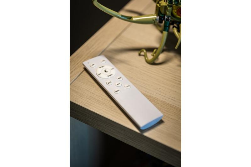 Decor Stehlampe YORK 10W 900lm AC220-240V 3-stufig dimmbar 3-CCT-Pilot PF>0,5 Ra>85 weiß 1208963350