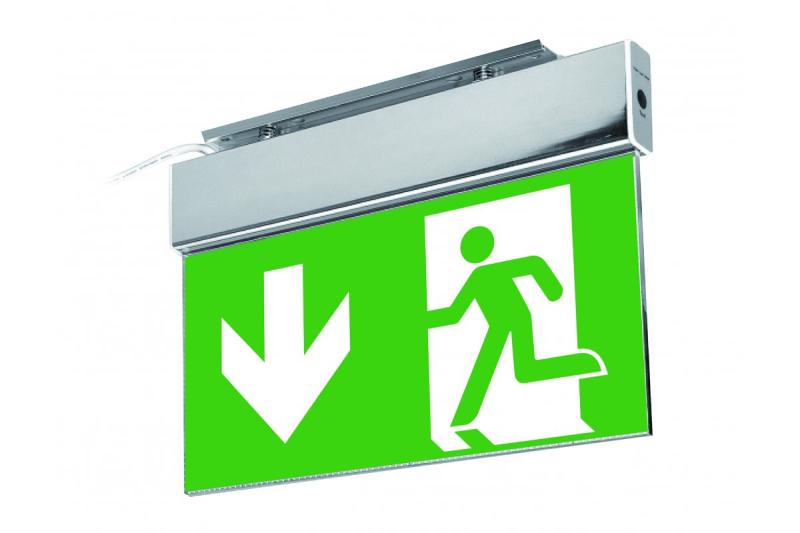 LED-Notbeleuchtung SALED-3, 13 LEDs, 3h (Anschlüsse inbegriffen) 1208963663