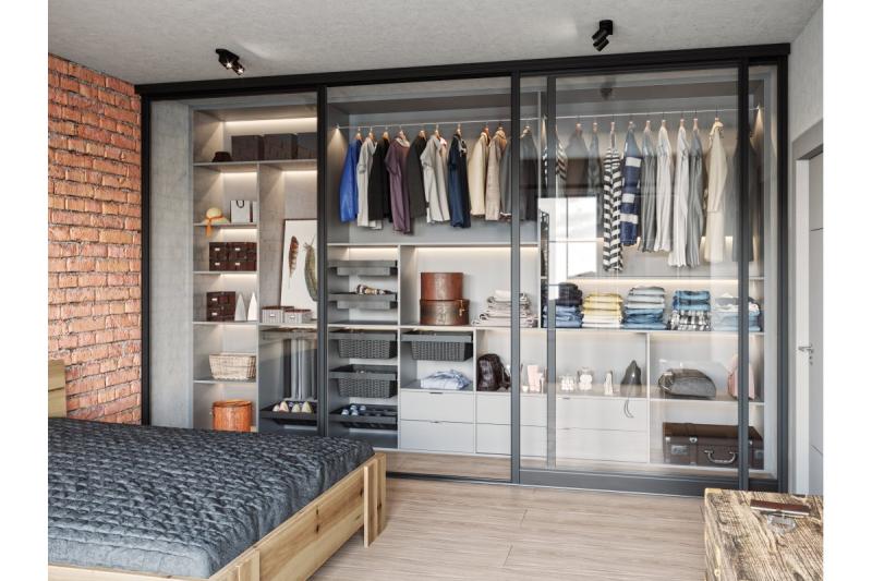 Decor Deckenleuchte BLINK AC220-240V 50/60 Hz GU10 max. 20W*2 IP20 doppelt schwarz 1208963842