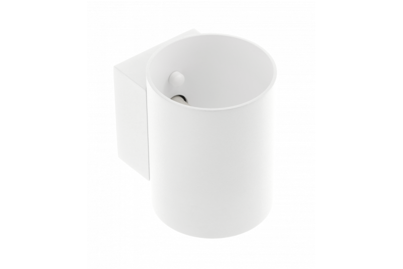 Decor Wandbefestigung CAMPIONE Aluminium G9 IP20 max. 40W IP20 rund weiß 1208963852