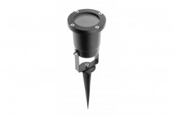 Decor Gartenleuchte DIEGO GU10 MAX. 35W IP65 AC220-240V 50/60Hz schwarz 1208963865