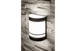 Decor ESO wandmontierte Leuchte E27 MAX. 11W IP54 AC220-240V 50/60Hz schwarz 1208963873