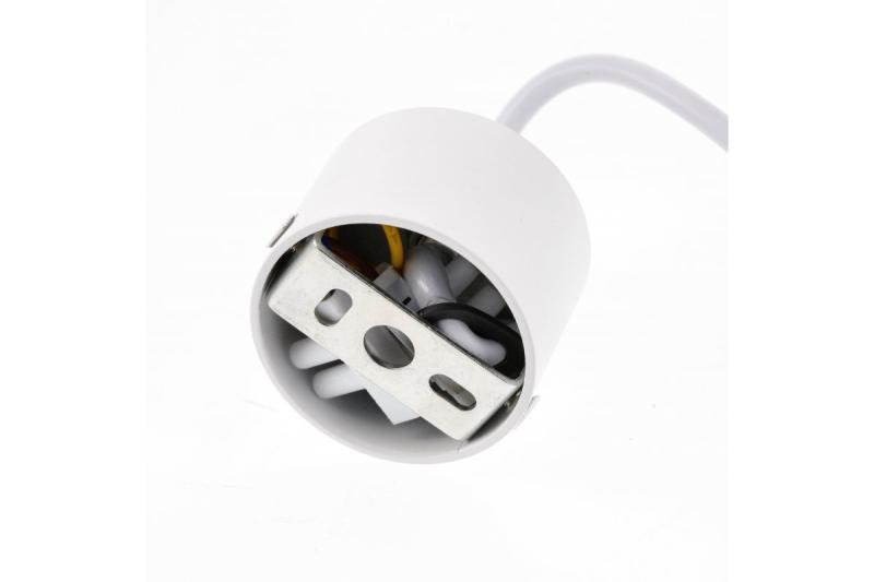 Decor Aufgehängte Leuchte LAGOS GU10 Aluminium IP20 max. 20W weiß 1208963910