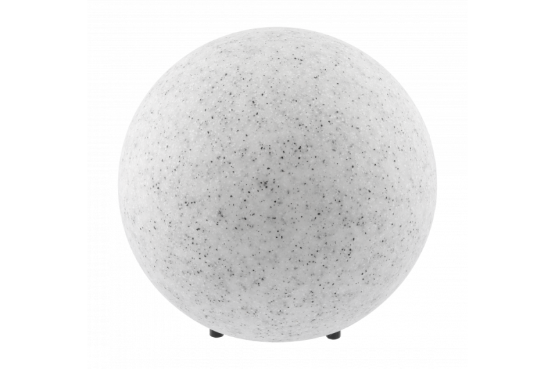 Decor Gartenleuchte MARMO 28 E27 MAX.20W IP65 AC220-240V 50-60Hz 28cm PE 1208963935