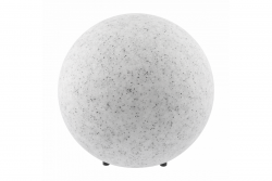 Decor Gartenleuchte MARMO 38 E27 MAX.20W IP65 AC220-240V 50-60Hz 38cm PE 1208963936