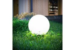 Decor Gartenleuchte MARMO 38 E27 MAX.20W IP65 AC220-240V 50-60Hz 38cm PE 1208963936
