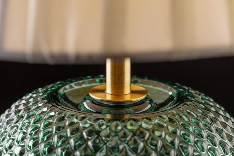 Decor Tischleuchte MUNO 5389 max.250V 50/60Hz 1*E27 max.25 W dia.25 cm IP20 grün 1208963950