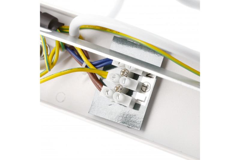 Decor TRESOS Pendelleuchte 3xGU10 Aluminium IP20 max. 3x20W Weiß 1208964029