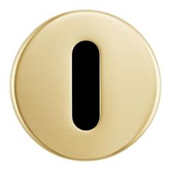 Waterevolution Flow Infrarot-Sensor auf Netzstrom PVD Hellgold T118EEWGE