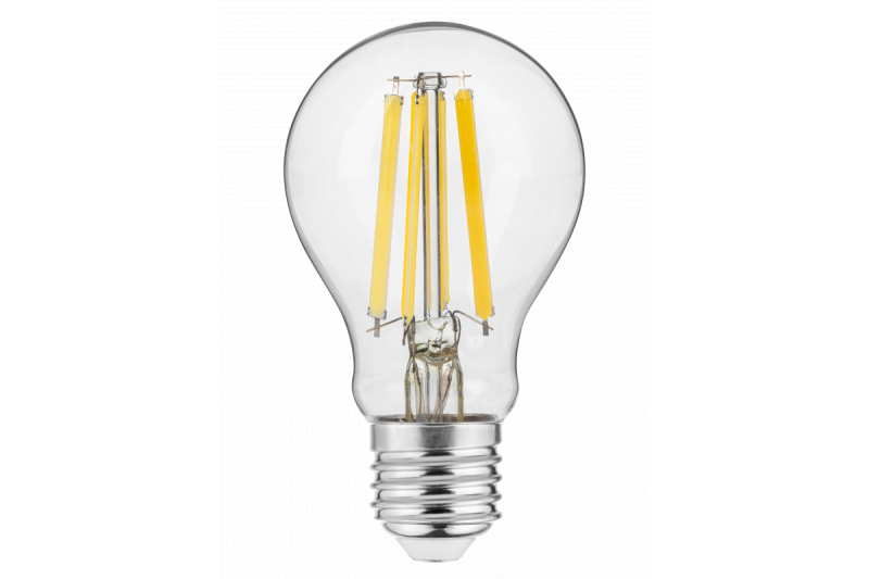 LED LICHTQUELLE, FILAMENT, A-G, A60, 4000K, E27, 11W, AC180-250V, 360°, 1500lm, 96mA 1208966963