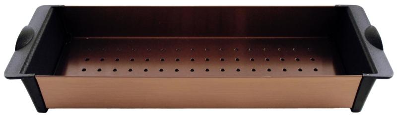 Pure.Sink Prestige Einsatzbecken Spülbecken Kupfer PPGCL40-62