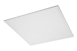 G-TECH LED-Leuchte BROS, Rückplatte, 60x60cm, 4000K, 40W, 4000lm, AC220-240V, PF>0,9,IP44, Karton 8 Stück.