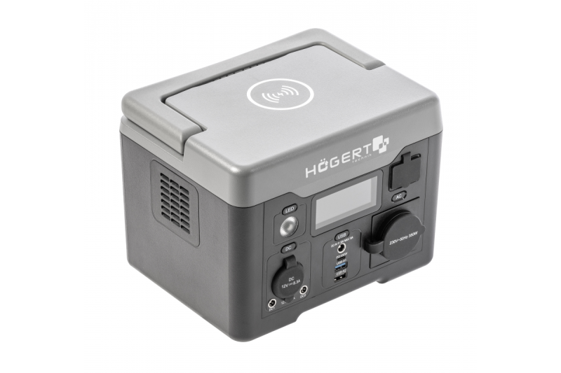 Hoegert 350W Stromstation