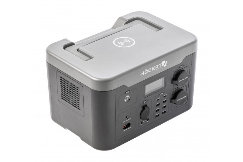 Hoegert 1000W Kraftwerk