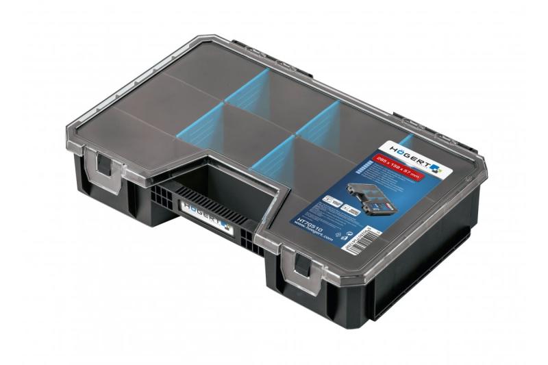 Hoegert Organizer mit Fächern