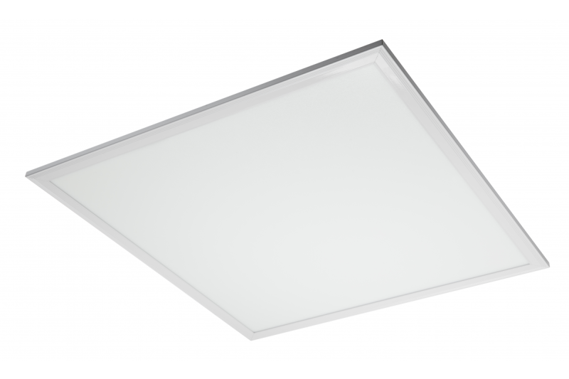 LED-Leuchte MODULAR, Rückplatte, 60x60cm, 3000K, 40W, 4800lm, AC220-240V, PF>0,9, IP20, 5y