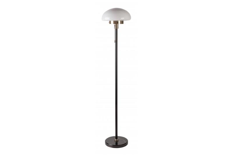 Stehlampe LAMIA, 9362, max.250V, 50/60Hz, 1*E27, max.40W, IP20, Durchmesser 30, 6 cm, schwarz/gold