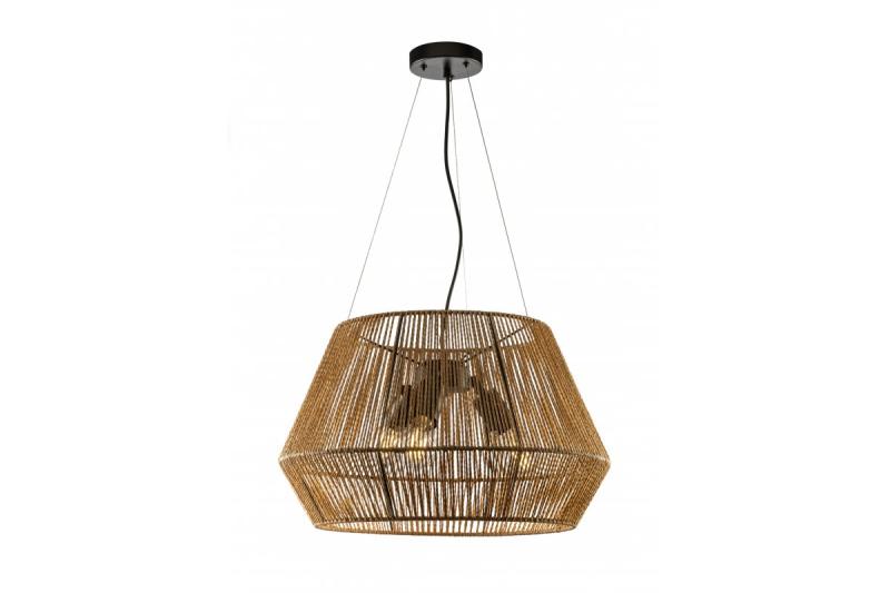 Deckenleuchte ERANKO 2, 5826, AC220-240V, 50/60Hz, 1*E27, max.40W, Durchschnitt 50 cm, Creme