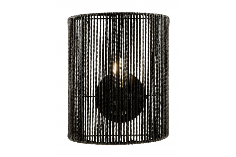 Wandleuchte FORESTO 3, 6144, AC220-240V, 50/60Hz, 1*E27, max.40W, schwarz