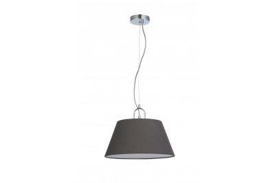Deckenleuchte KASEL 2, 6298, AC220-240V, 50/60Hz, 1*E27, max.40W, durchschnittlich 60 cm, grau