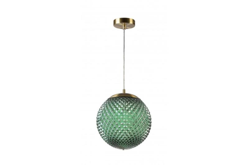 Deckenleuchte MUNO 2, 5563, max. 250 V, 50/60 Hz, 1*E27, max. 25 W, Durchmesser 25 cm, IP20, grün