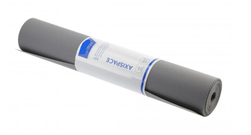 Decor Cutle Küchen-Antirutschmatte 480x5000mm Anthrazit 1208969949