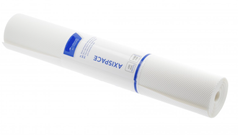 Decor Cutle Küchen-Antirutschmatte 480x5000mm Weiß 1208969952