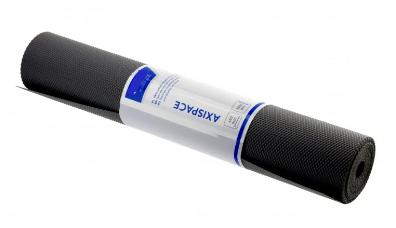 Decor Cutle Küchen-Antirutschmatte 480x5000mm Schwarz 1208969953