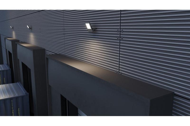 Scheinwerfer ALTON, LED, 50W, 5000lm, 4000K, AC220-240V, IP65