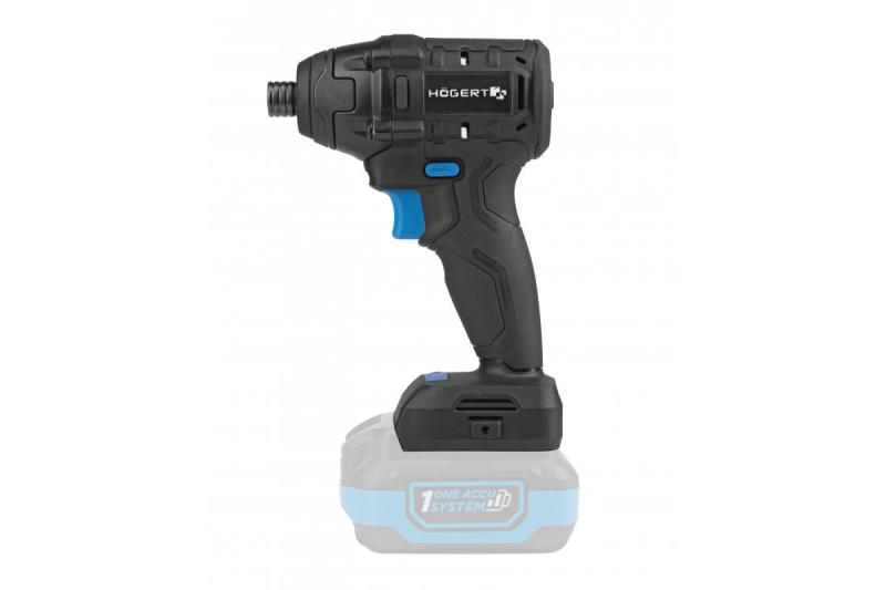 Högert Borstloser Schlagschrauber 18V