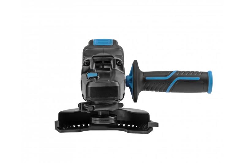 HÖGERT Kabelloser Winkelschleifer 125MM 18V - ohne Akku