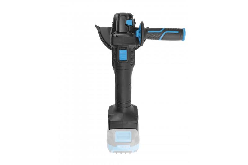 HÖGERT Kabelloser Winkelschleifer 125MM 18V - ohne Akku