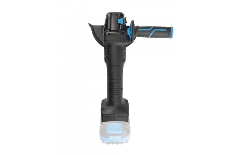 HÖGERT Akku-Winkelschleifer mit Paddelschalter, 125MM, 18V - ohne Akku